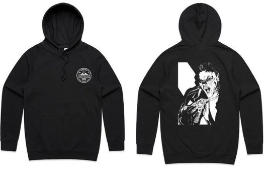 LOST SOULS "Classic" LOGO HOODIE