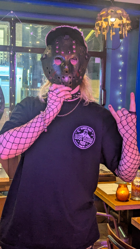 LOST SOULS Short Sleeve "Classic Logo" Tee