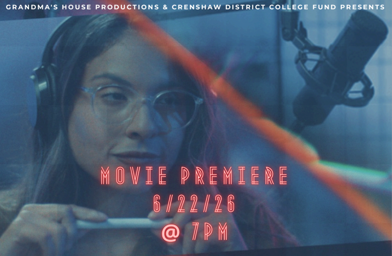 Independent Horror Screening and Q&A "A Mysterious Murder"