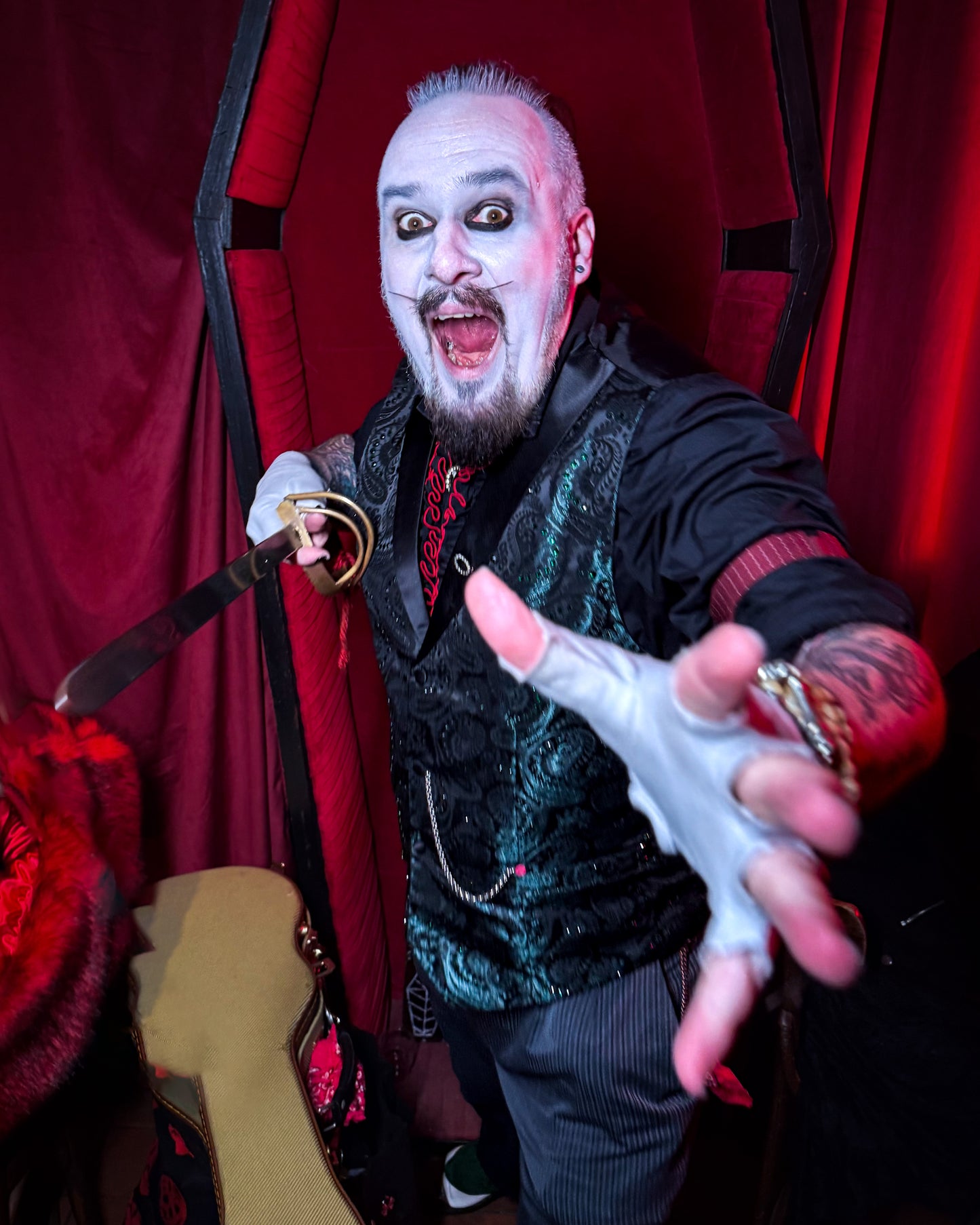 Lost Souls Halloween Extravaganza