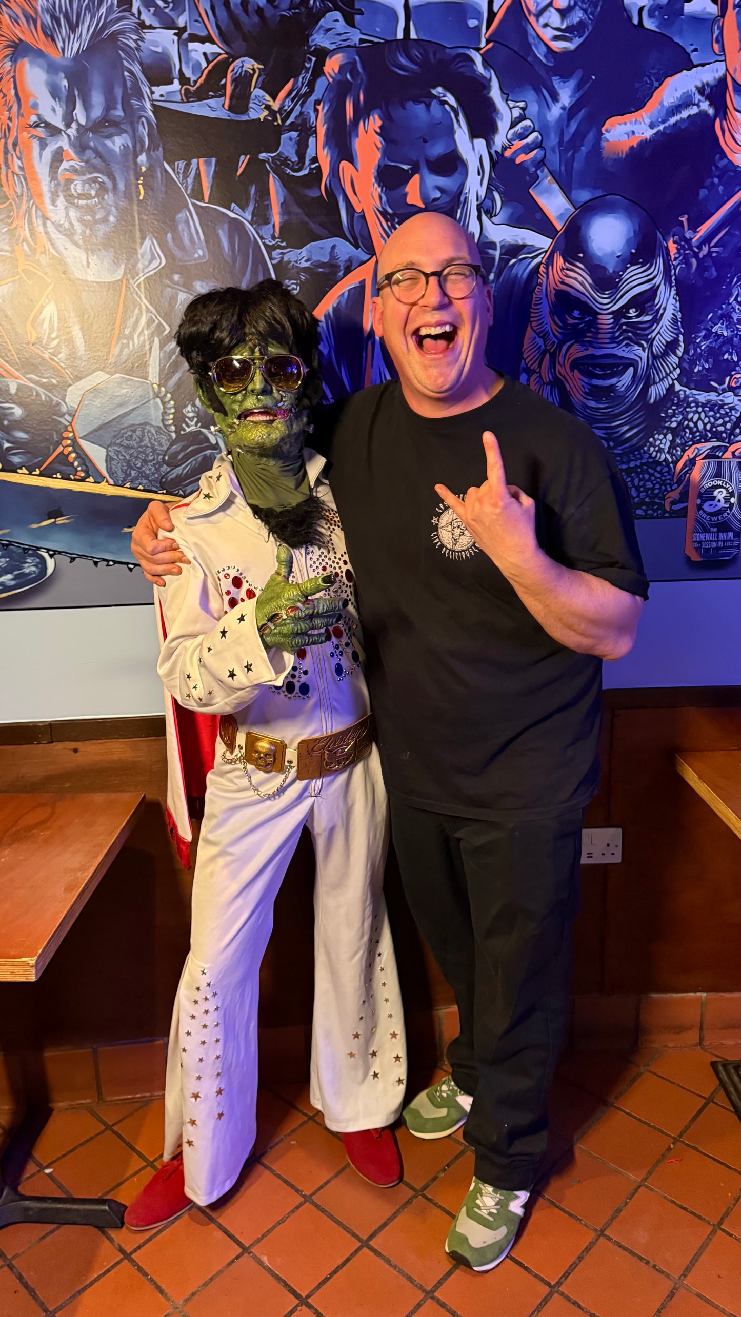 Lost Souls Halloween Extravaganza