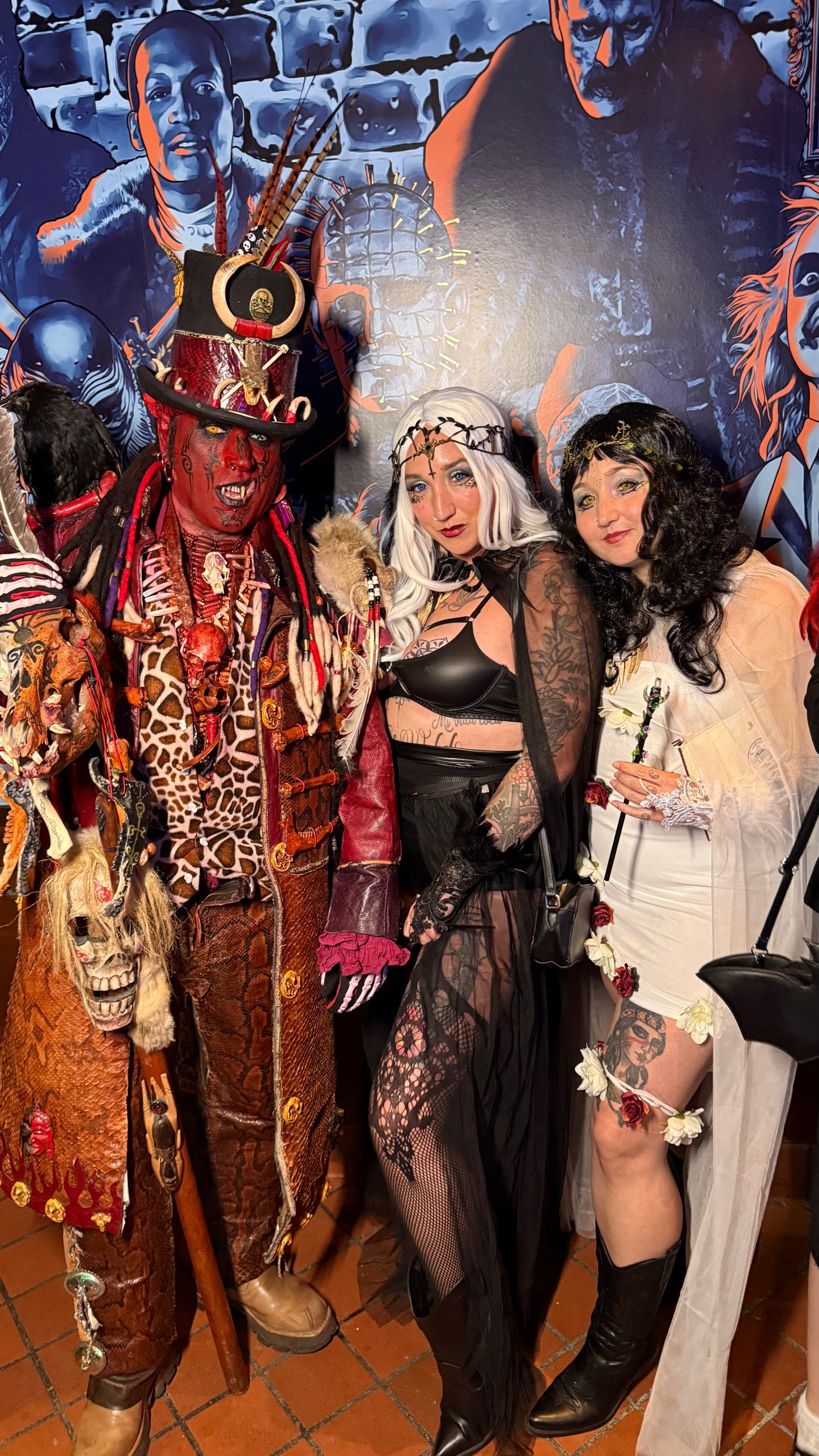 Lost Souls Halloween Extravaganza