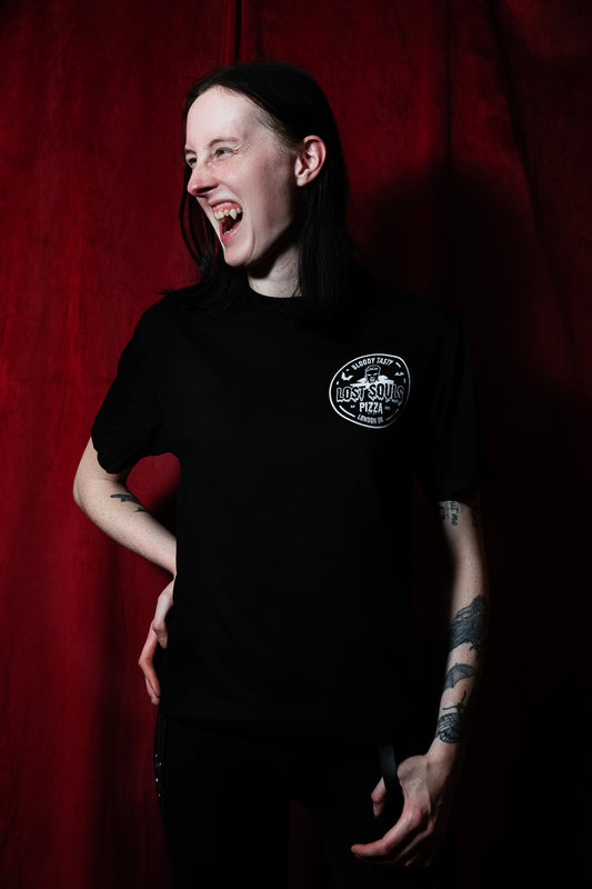 LOST SOULS Short Sleeve "Classic Logo" Tee