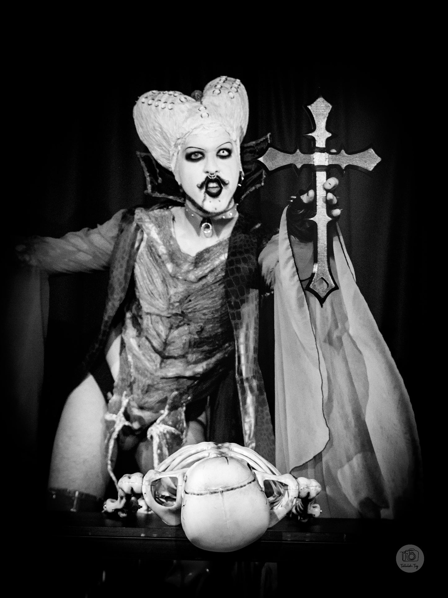 Bottomless Vampire Drag Cabaret